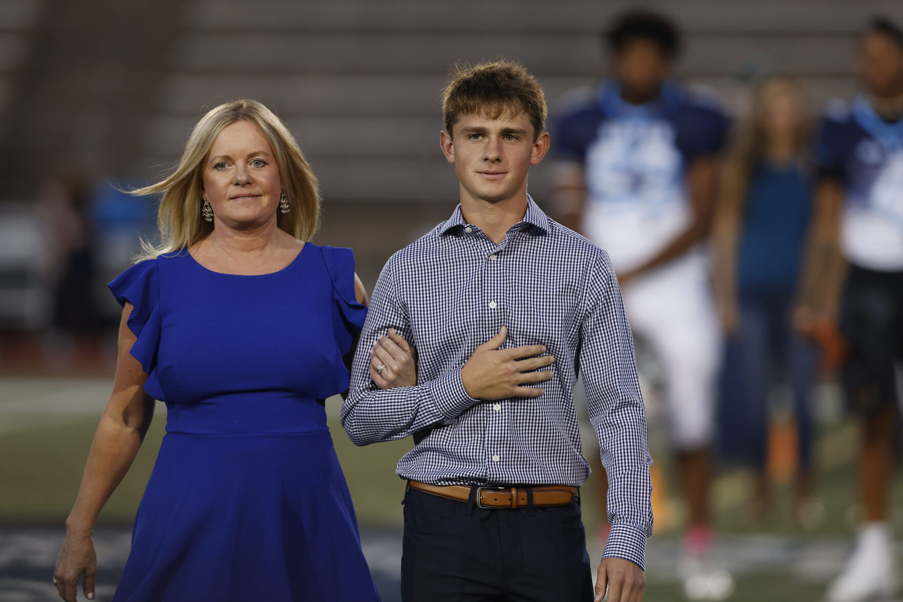 Bryan homecoming